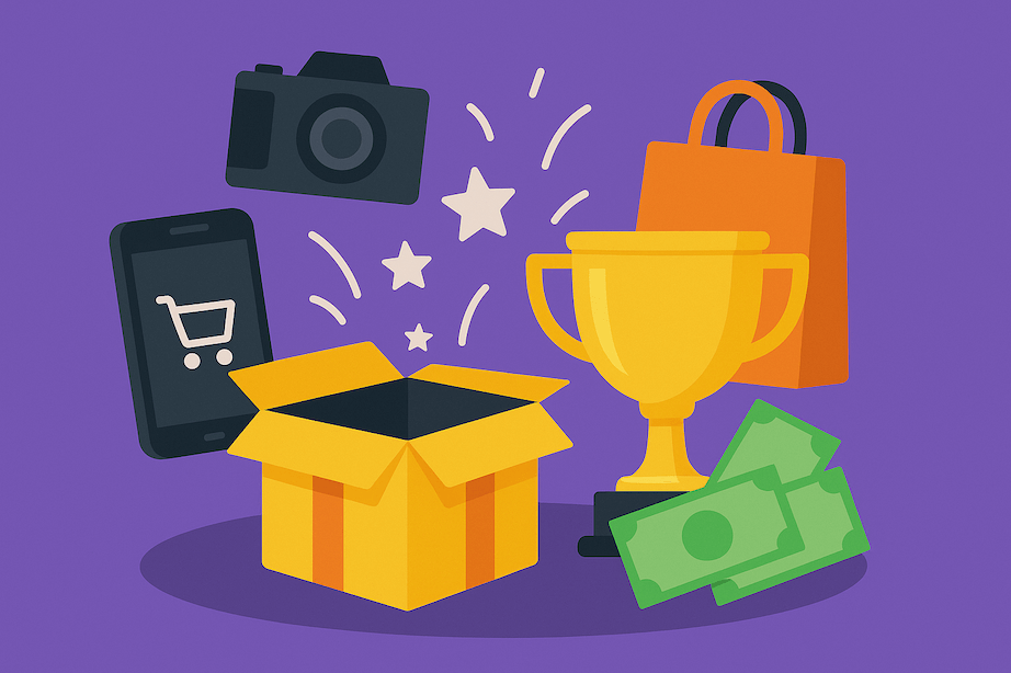 130 Proven Giveaway Prize Ideas for Viral Giveaways