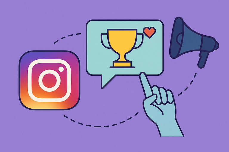 How to Run a Successful Instagram Giveaway