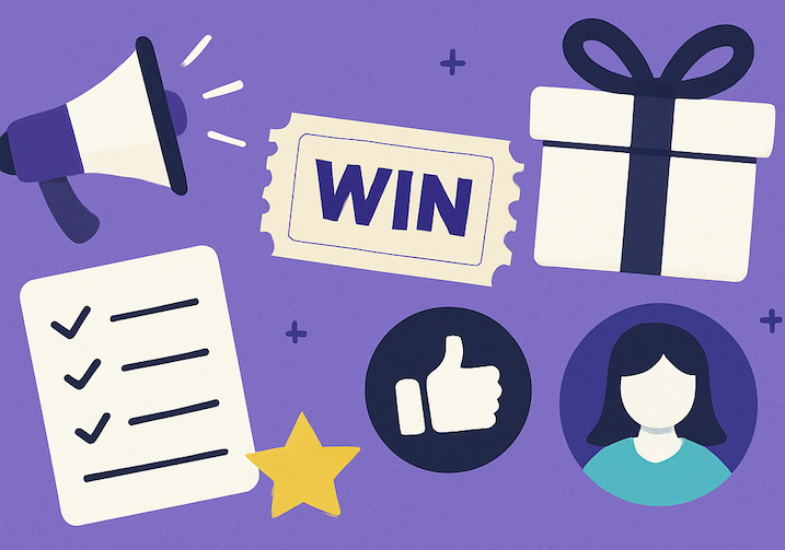 The Ultimate Guide to Running a Successful Giveaway